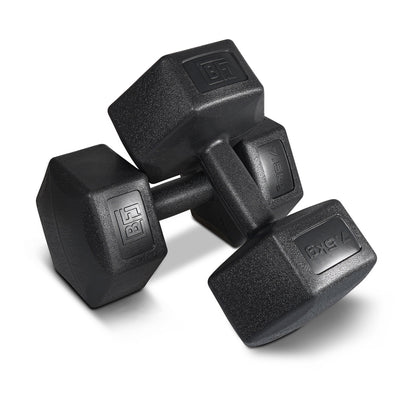 Bestfor 7.5kg Vinyl Coated Dumbbell (Pair)
