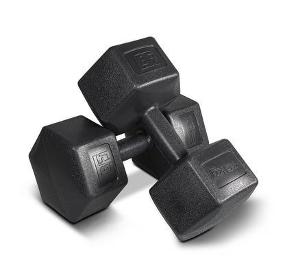 Bestfor 10kg Vinyl Coated Dumbbell (Pair)