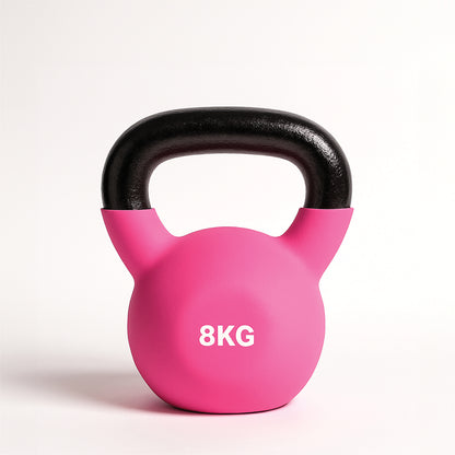 Neoprene Kettlebell - 8kgs