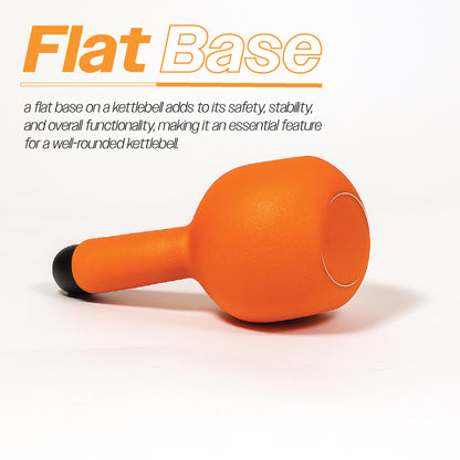 Neoprene Kettlebell -10kgs