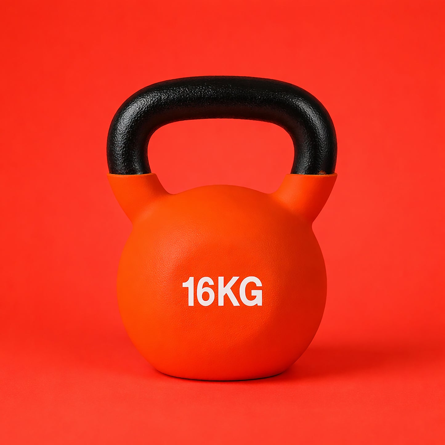 Neoprene Kettlebell - 16kgs