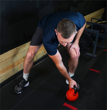 Neoprene Kettlebell - 16kgs
