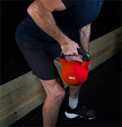 Neoprene Kettlebell - 16kgs