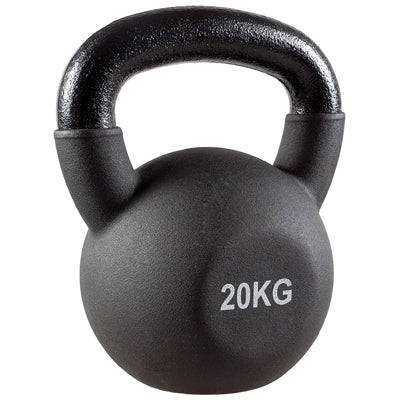 Neoprene Kettlebell - 20kgs