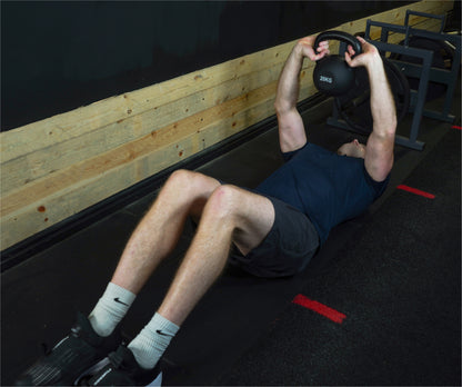 Neoprene Kettlebell - 20kgs