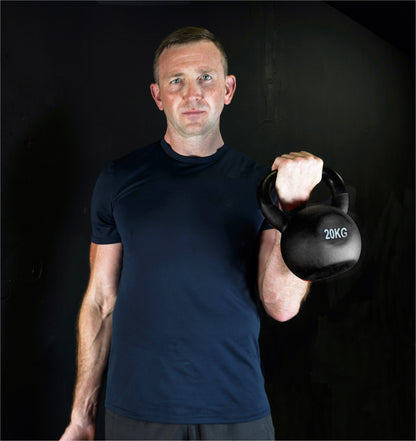 Neoprene Kettlebell - 20kgs