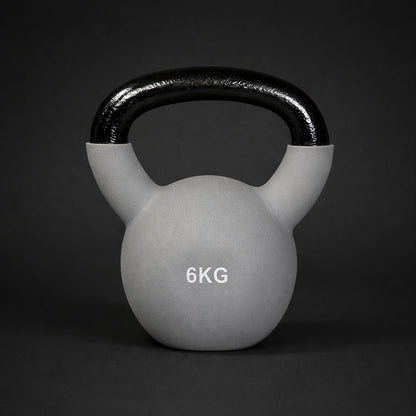 Neoprene Kettlebell (6kg)