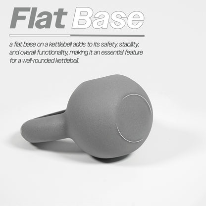 Neoprene Kettlebell (6kg)