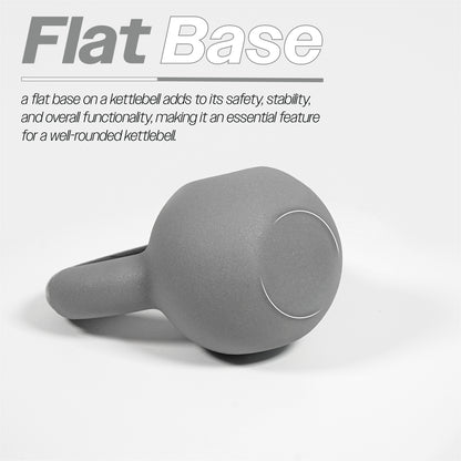 Neoprene Kettlebell (6kg)