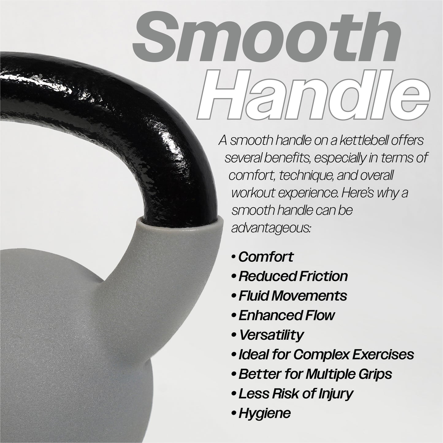 Neoprene Kettlebell (6kg)