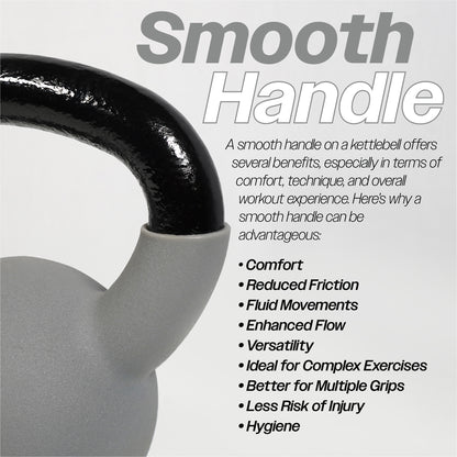 Neoprene Kettlebell (6kg)