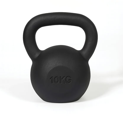 Cast Iron Kettlebell - 10kgs