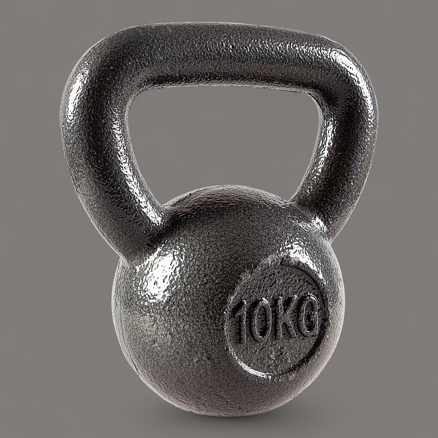Cast Iron Kettlebell - 10kgs