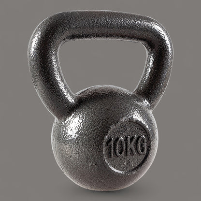 Cast Iron Kettlebell - 10kgs