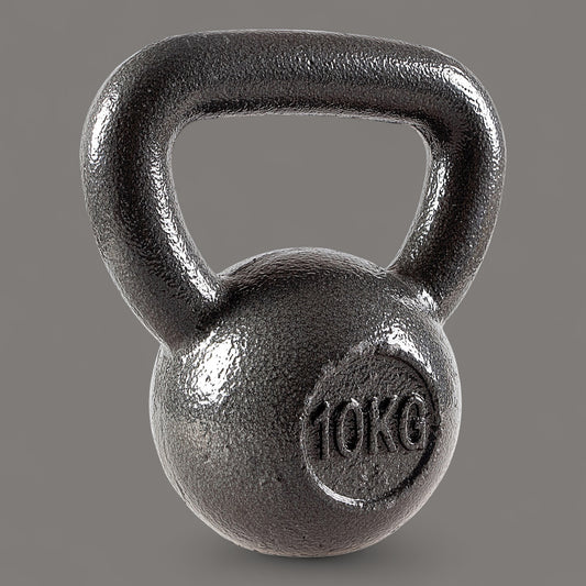 Cast Iron Kettlebell - 10kgs