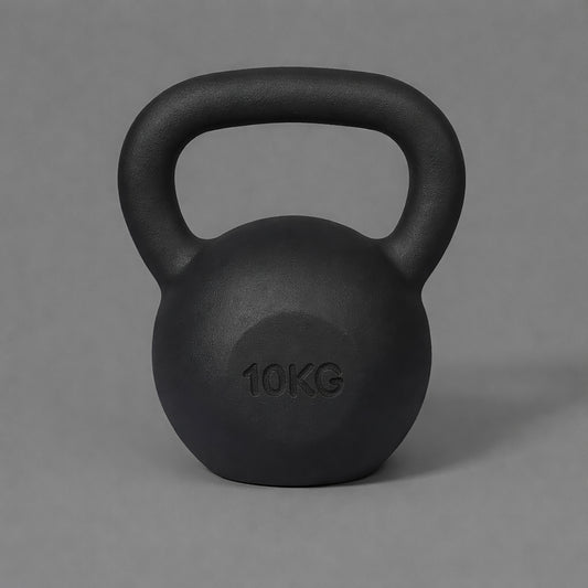 Cast Iron Kettlebell - 10kgs