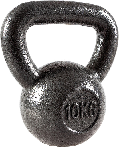 Cast Iron Kettlebell - 10kgs