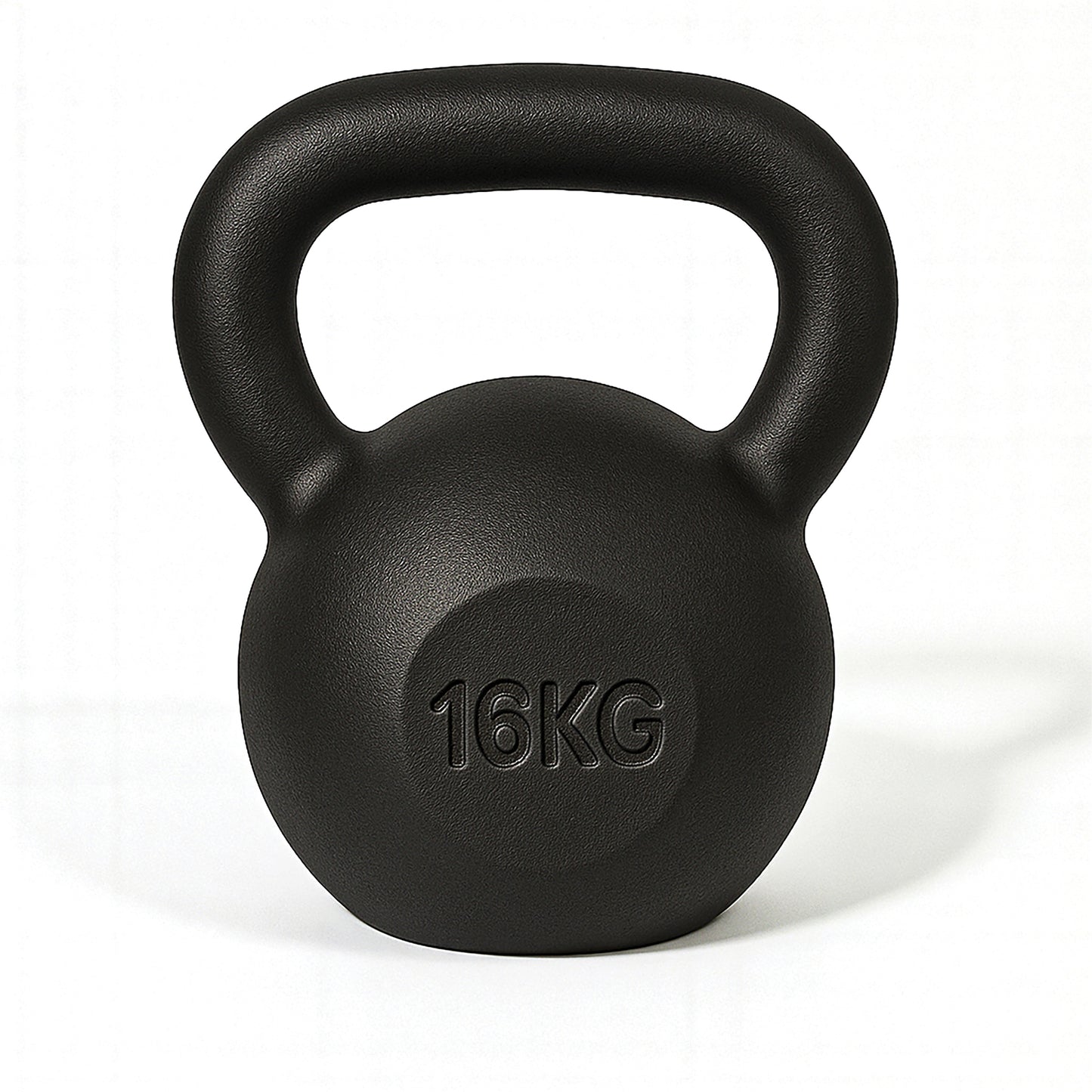 Cast Iron Kettlebell - 16kgs