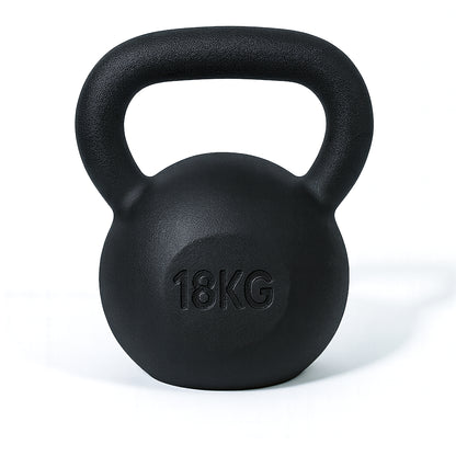 Cast Iron Kettlebell - 18kgs