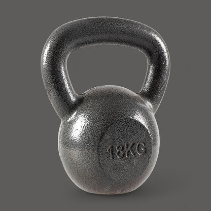 Cast Iron Kettlebell - 18kgs