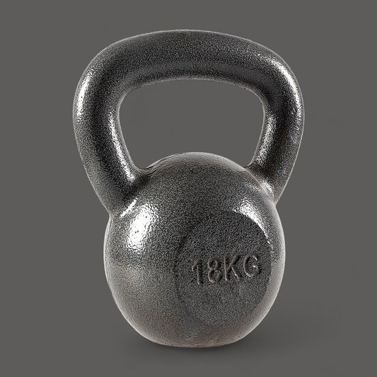 Cast Iron Kettlebell - 18kgs
