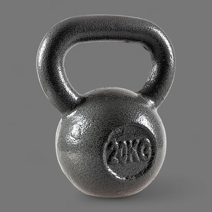 Cast Iron Kettlebell - 20kgs
