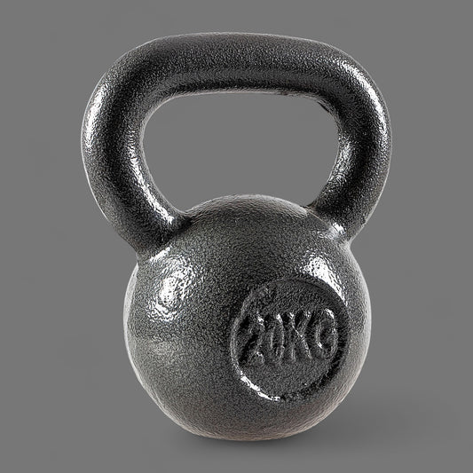 Cast Iron Kettlebell - 20kgs