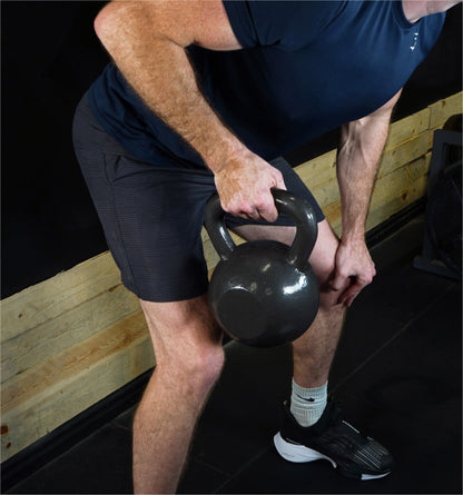 Cast Iron Kettlebell - 20kgs