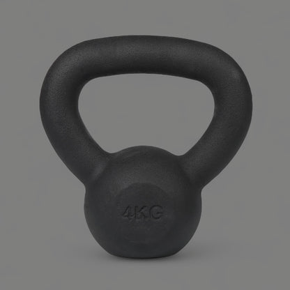 Cast Iron Kettlebell (4kg)