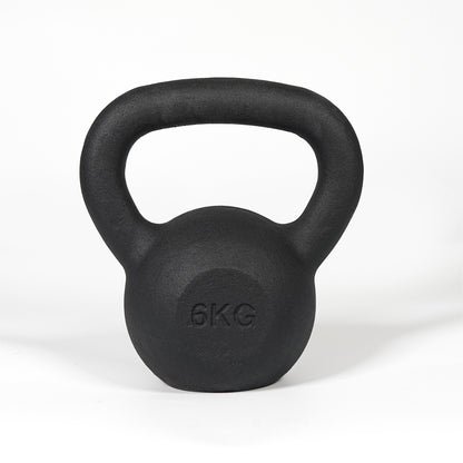 Cast Iron Kettlebell (6kg)