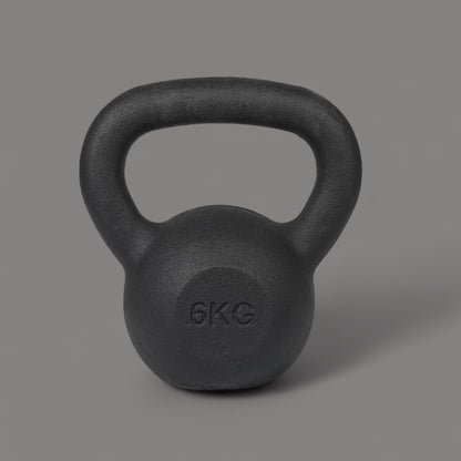 Cast Iron Kettlebell (6kg)