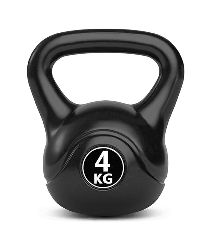 Bestfor Vinyl Coated Kettlebell (4kg)