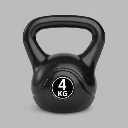 Bestfor Vinyl Coated Kettlebell (4kg)