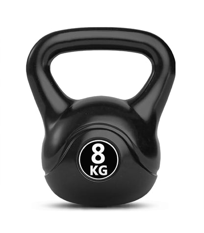 Bestfor Vinyl Coated Kettlebell (8kg)