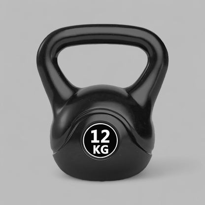 Bestfor Vinyl Coated Kettlebell (12kg)