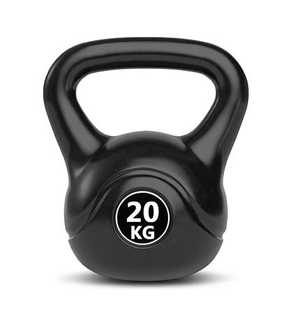 Bestfor Vinyl Coated Kettlebell (20kg)
