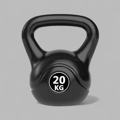 Bestfor Vinyl Coated Kettlebell (20kg)