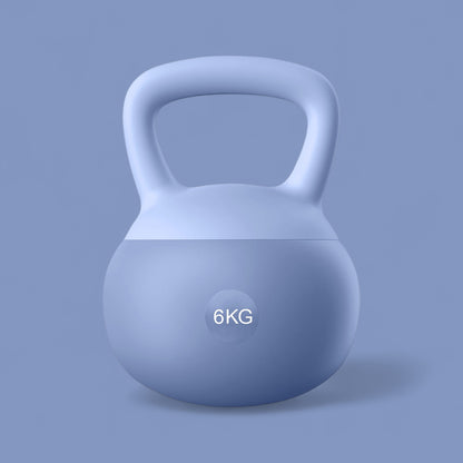 Bestfor PVC Coated Soft Kettlebell (6kg)