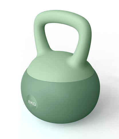 Bestfor PVC Coated Sofy Kettlebell (8kg)