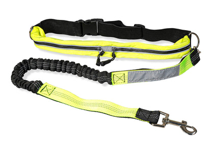 Dog Lead Fitness Belt