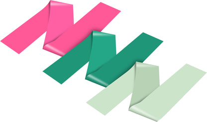 Stretch Band Set of 3