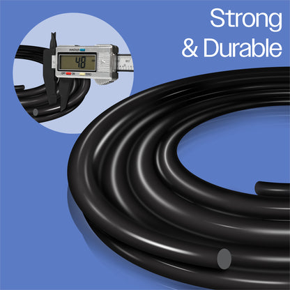 Fitness Handle Skipping Rope Set of 4