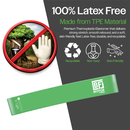 Resistance Loop Bands Set of 5