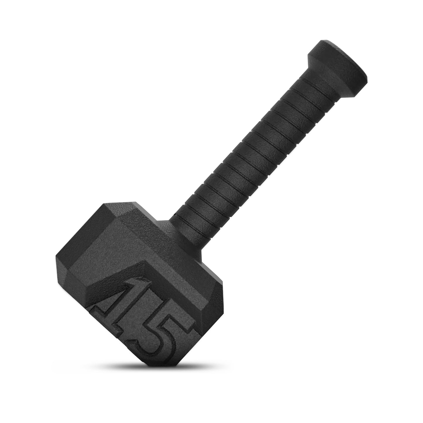 Bestfor Hammer Iron Kettlebell (15lb)