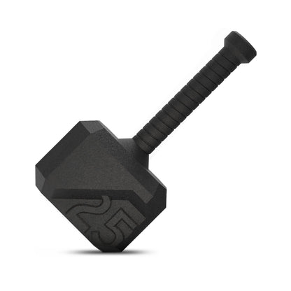 Bestfor Hammer Iron Kettlebell (25lb)