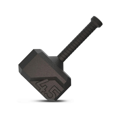Bestfor Hammer Iron Kettlebell (45lb)