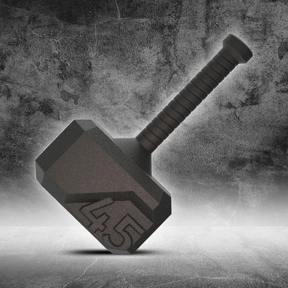 Bestfor Hammer Iron Kettlebell (45lb)