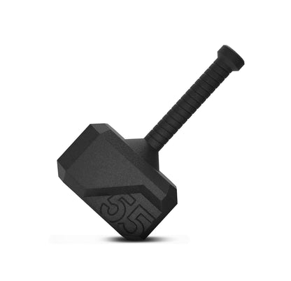 Bestfor Hammer Iron Kettlebell (55lb)
