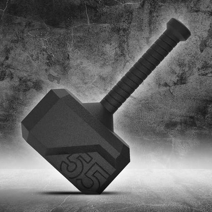 Bestfor Hammer Iron Kettlebell (55lb)