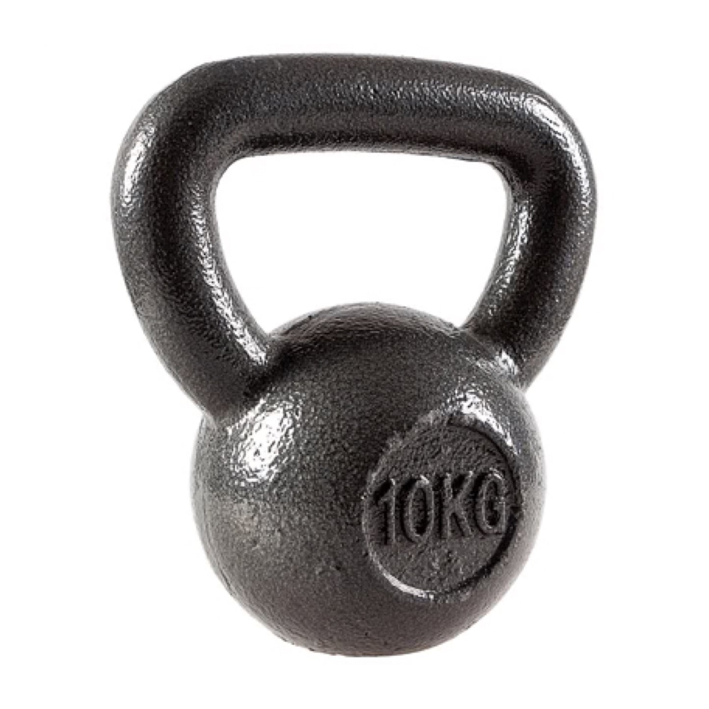Cast Iron Kettlebell - 10kgs